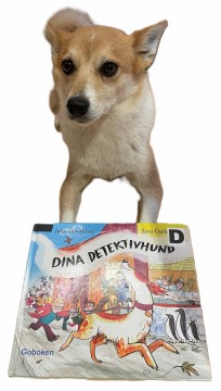 Eventyrstund med hund