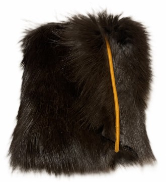 Eksklusive skrivebøker med kaninskinn